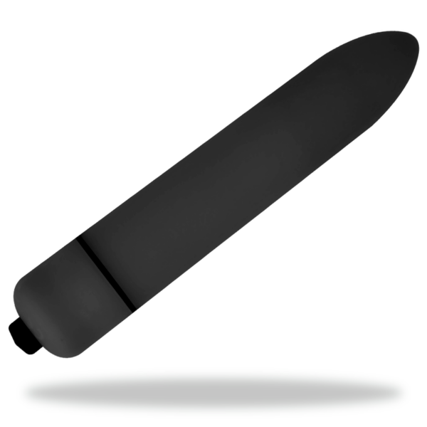 ohmama svart 9 cm vibrator