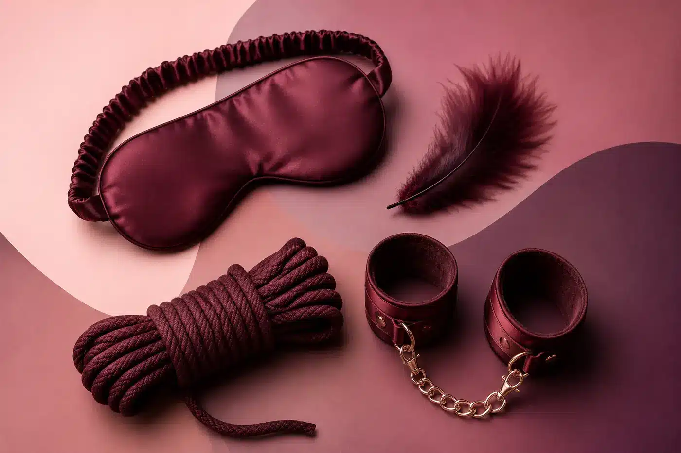 BDSM för nybörjare: guide till en trygg första gång