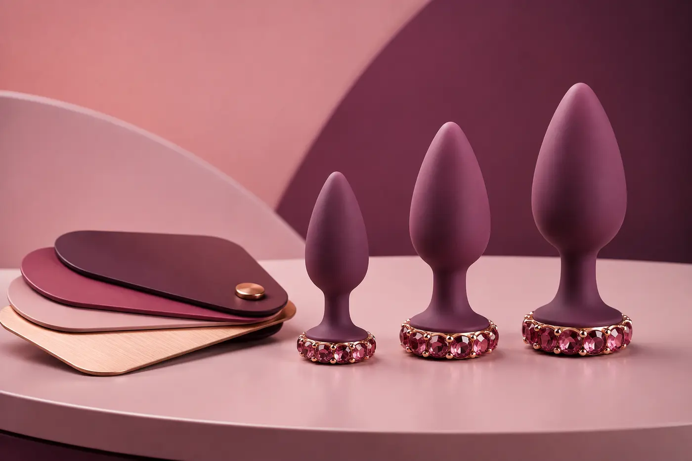 Buttplug-guide: storlek, material och säker användning