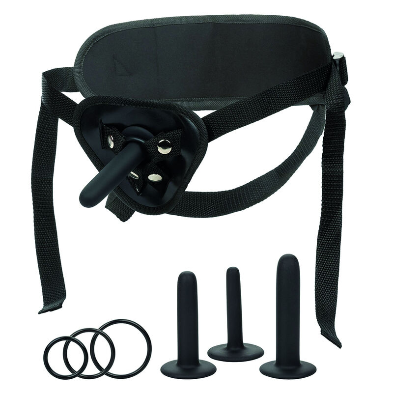 CalExotics Boundless – peggingkit med tre silikonprober