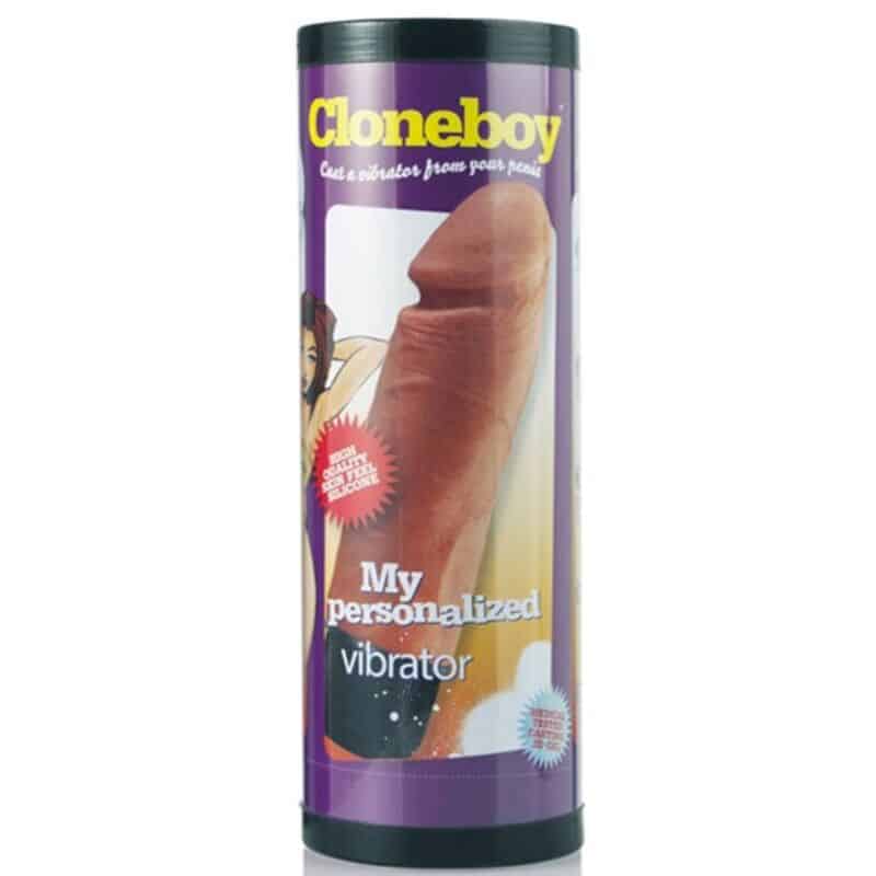 Cloneboy – vibrerande penisavgjutningskit rosa